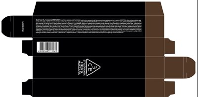 Image Of Carton (3ce Fixer And Mascara Brown Carton)